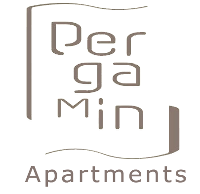 logo pergamin apartments